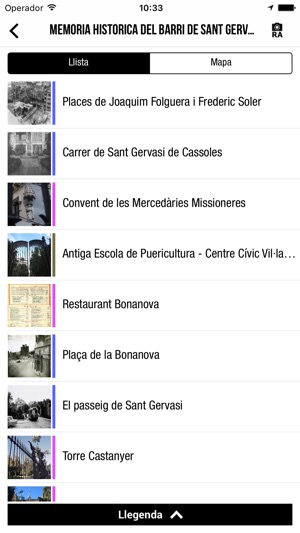 Rutes Sarrià - Sant Gervasi(圖4)-速報App