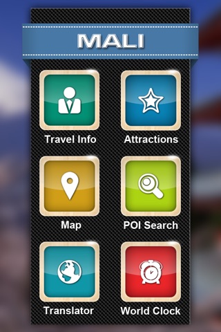 Mali Offline Travel Guide screenshot 2