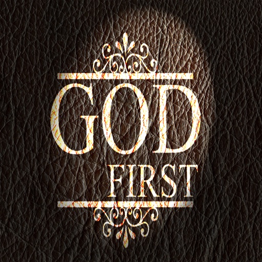 GOD First * icon