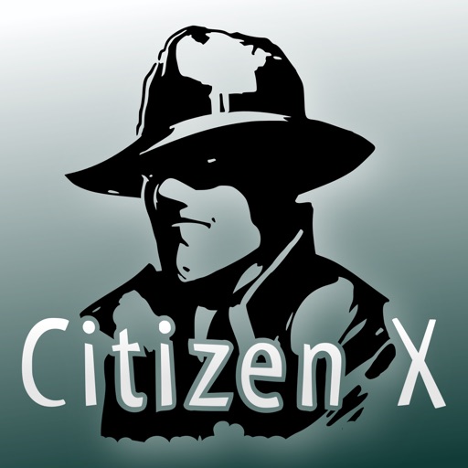 Citizen X (Moderation CE) Icon