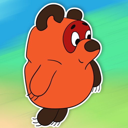 Hungry Bear - Winnie Pooh Version icon