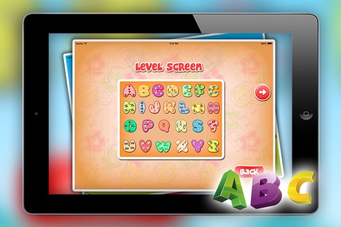 ABC Jigsaw Puzzles : Kids Number Cartoon Puzzles screenshot 4