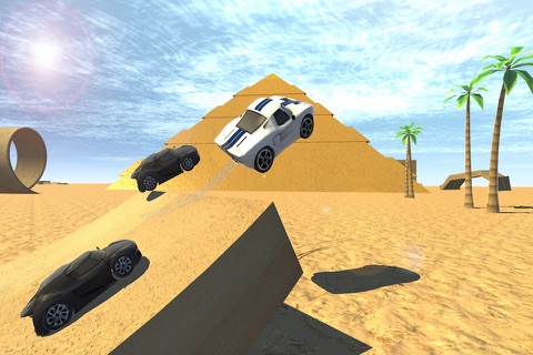 Limitless Acrobatics - Drift Car screenshot 2