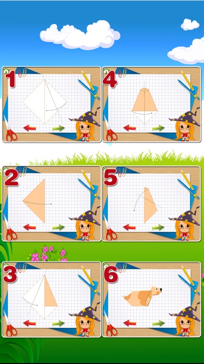 Origami (animal) screenshot-3