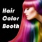 Hair Color Booth Pro - Change Hair Styles to Blonde, Brunette, Brown, Ginger or Any Color