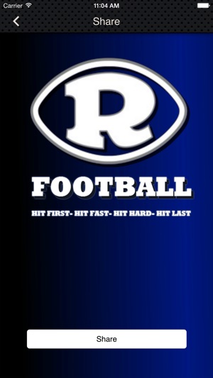 Redwood Rangers Football(圖2)-速報App