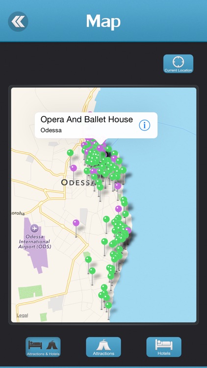 Odessa City Travel Guide screenshot-3