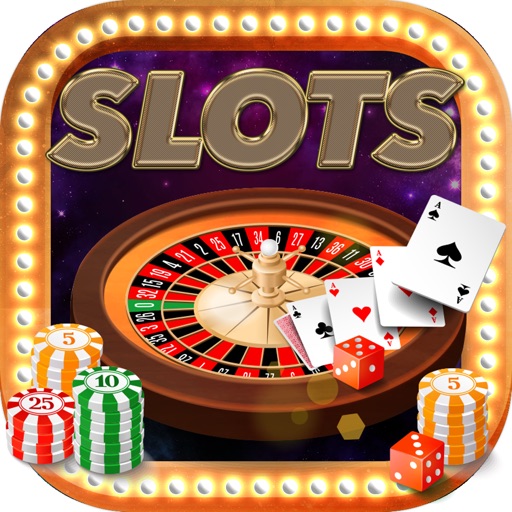 Awesome Play Free JackPot Slot Machine icon