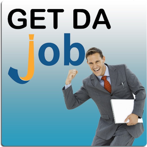 Get Da Job iOS App