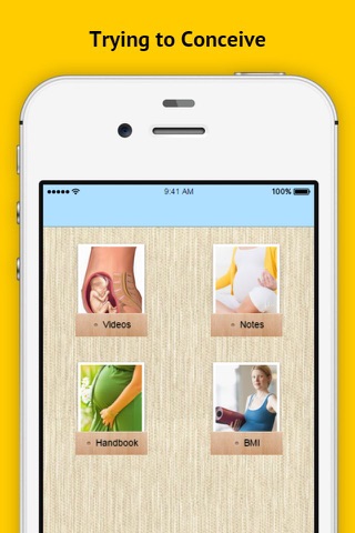 Trying to Conceive a Baby Pro - Ways to Help Increase Fertility screenshot 4