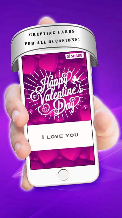 Love Card Maker – Be Romantic With Personalized Greeting Cards screenshot-4