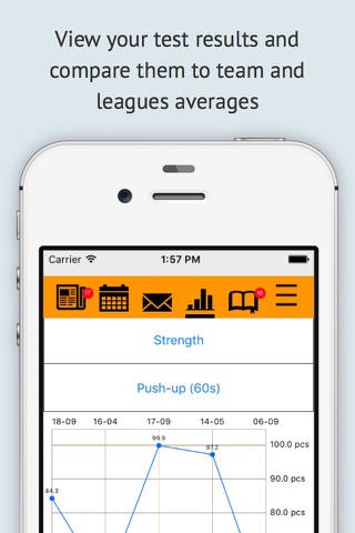 HavuSport Mobile screenshot 4