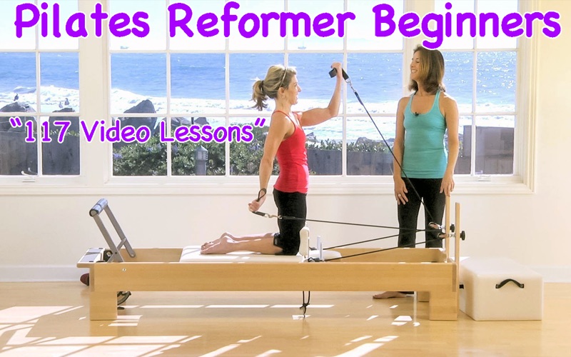 Pilates Reformer Beginners thumbnail 1