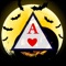 Celebrate Halloween with an amazing spin on the classic solitaire game of Pyramid Solitaire featuring over 25 challenging and fun levels, Game Center integration and graphics/sounds optimized for both the iPad and Retina displays