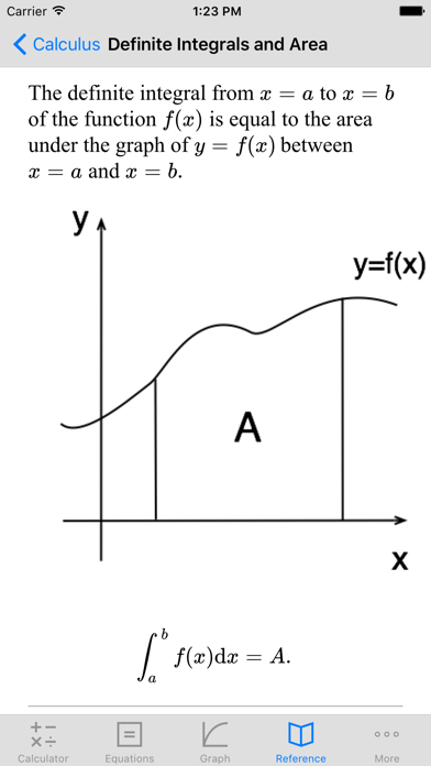 Scientific Graphing Calculator 2 Screenshot 3