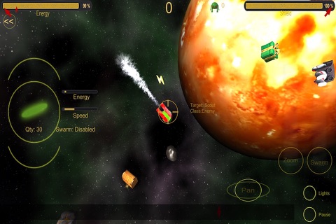 Gyro Blaster screenshot 4