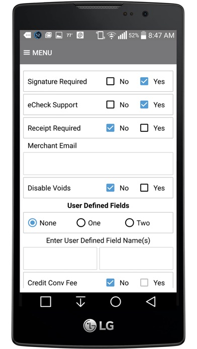 How to cancel & delete SedonaOne Mobile Payments from iphone & ipad 3