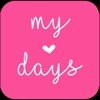 My:Days - Event Planner, To-Do List, Date Countdown & Task Manager