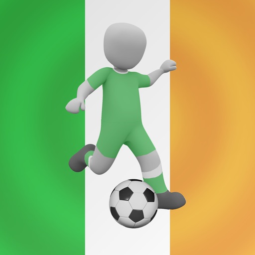 Name It! - Republic Of Ireland Footballers