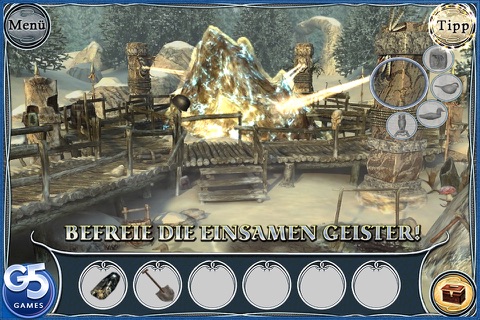 Treasure Seekers 3: Follow the Ghosts, Collector's Edition screenshot 4