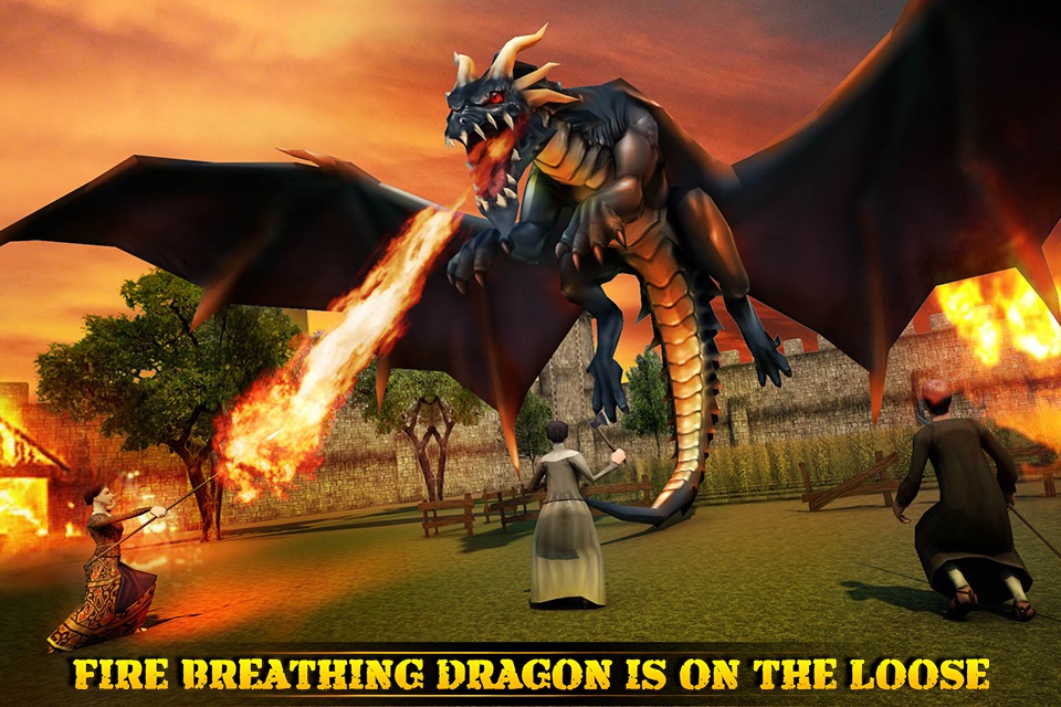 War Of Dragons 2016 screenshot 2
