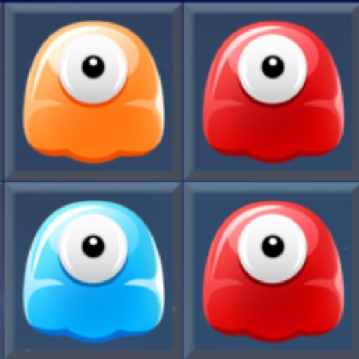 A Jelly Monsters Zoomer icon