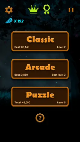 Game screenshot Owl night - Crush game mod apk