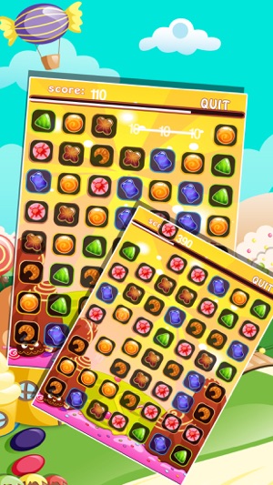 Candy House Pro - Sweet Crush Fun(圖2)-速報App