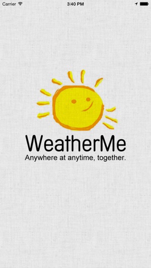 WeatherMe App(圖2)-速報App