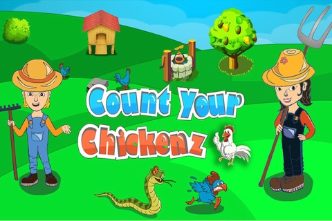 Count Your Chickenz screenshot 3
