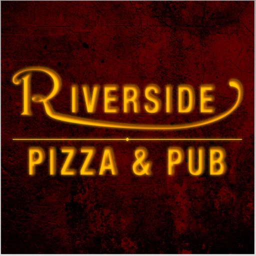 Riverside Pizza & Pub icon