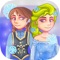 Dress Up Ice Princess - Dress up games for kids