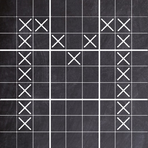 Mega Tic-Tac-Toe! Icon