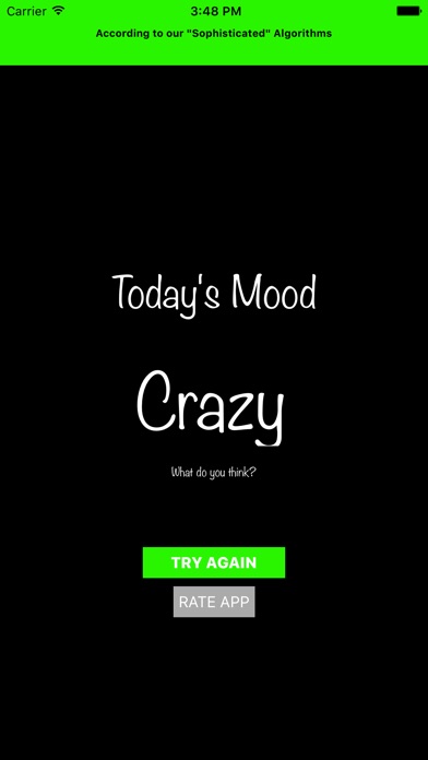 Mood Scanner : Simulator Funny Prank App Screenshot 5