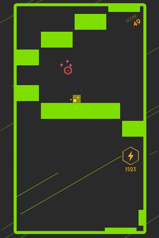 Dashuper - Endless Arcade Zigzag screenshot 2