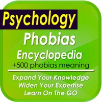 Phobiopedia: The Phobia Encyclopedia (+500 concepts) pour PC