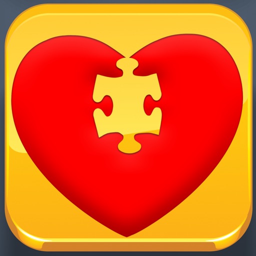 iLove Jigsaw – Match Piece.s and Restore Romantic Images with the Best Puzzle Game icon