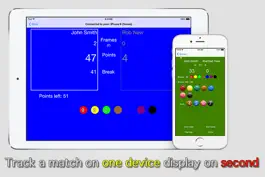 Game screenshot Snooker Scoreboard Pro hack