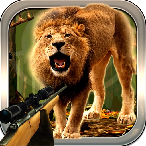 King Lion 2016 Pro - Wild Safari Hunt icon