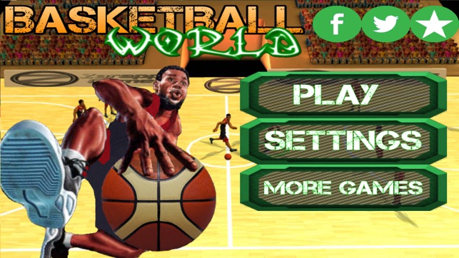 Basketball World 2014(圖1)-速報App