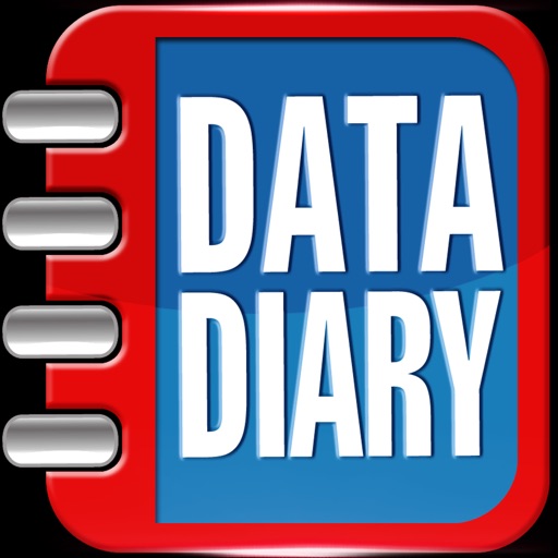 DataDiary Icon