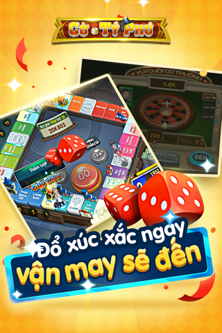 ZingPlay - Cờ Tỷ Phú screenshot 4