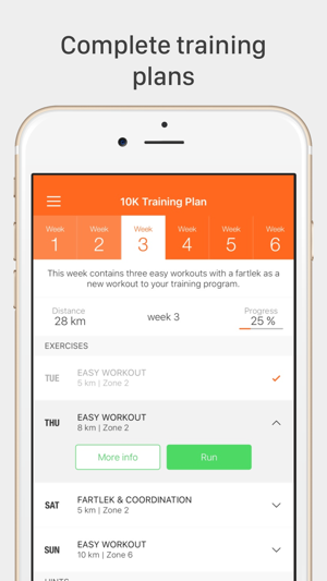 Zoi Run - Your personal running coach(圖3)-速報App