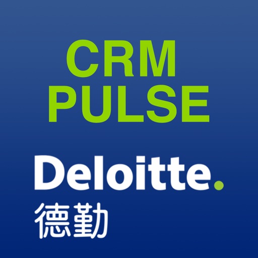 Deloitte CRM Pulse Check iOS App