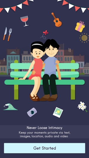 Fym -  The Ultimate Couple App(圖1)-速報App