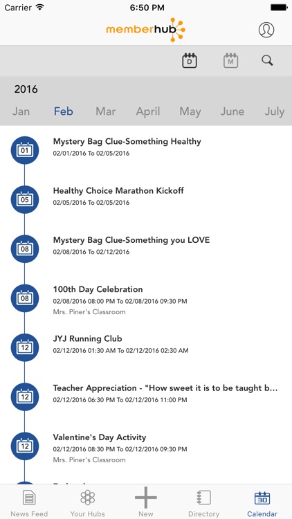 MemberHub