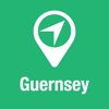 BigGuide Guernsey Map + Ultimate Tourist Guide and Offline Voice Navigator