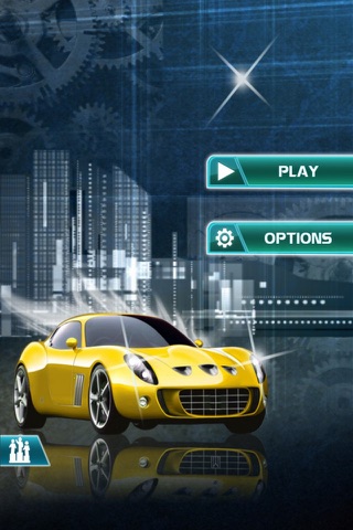 Amazing Night Traffic Car Racing - Super Speed Car screenshot 2
