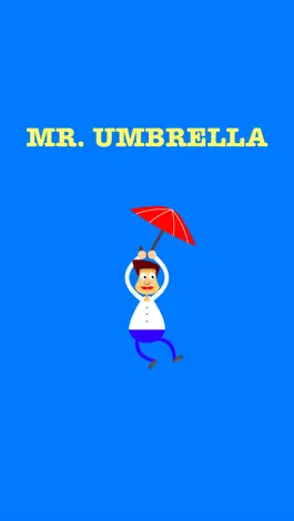 Game screenshot Mister Umbrella hack