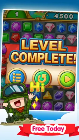 Game screenshot Wow Jewel Legend mod apk